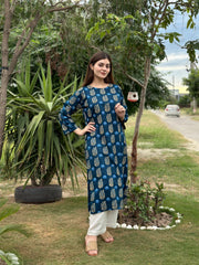 Zic Long Shirt 2pice