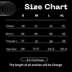 Zic Long Shirt 2pice